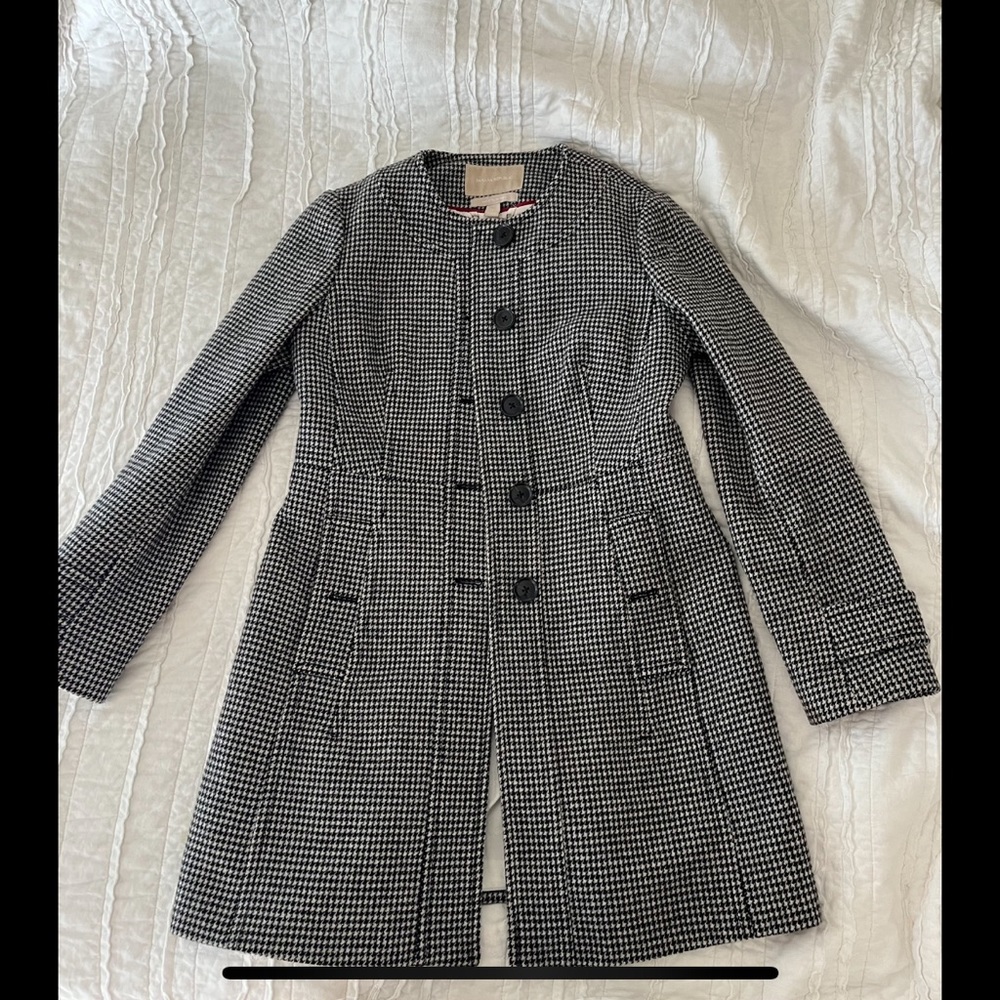 Banana Republic coat